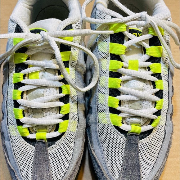 Nike Womens Airmax 95 price to sell fast size 6 - Picture 2 of 6